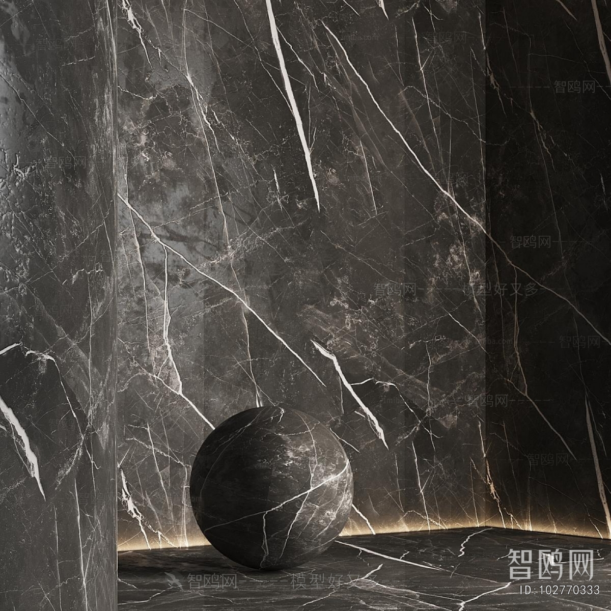 Modern Wall/floor/ceiling