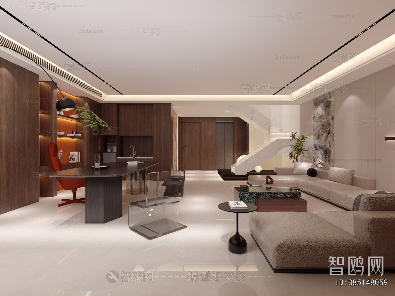 Modern Rest And Entertainment