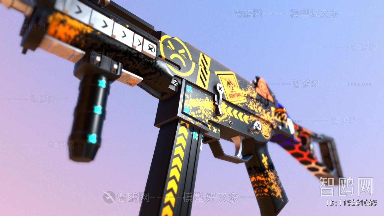 Modern Military Equipment