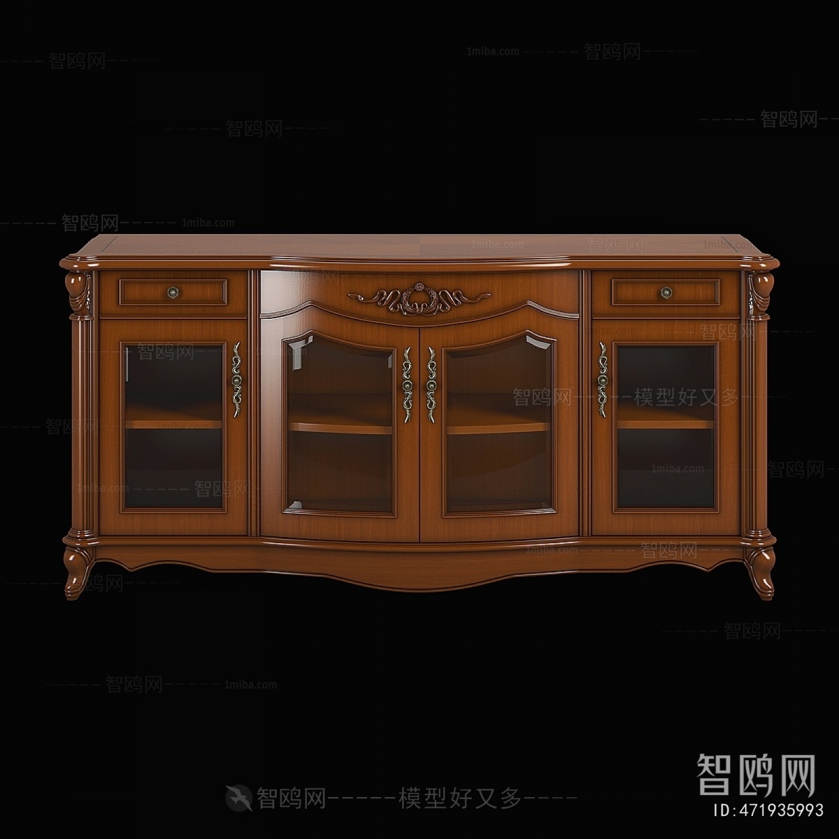 American Style Sideboard