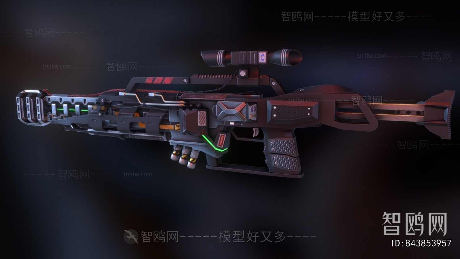 Modern Military Equipment