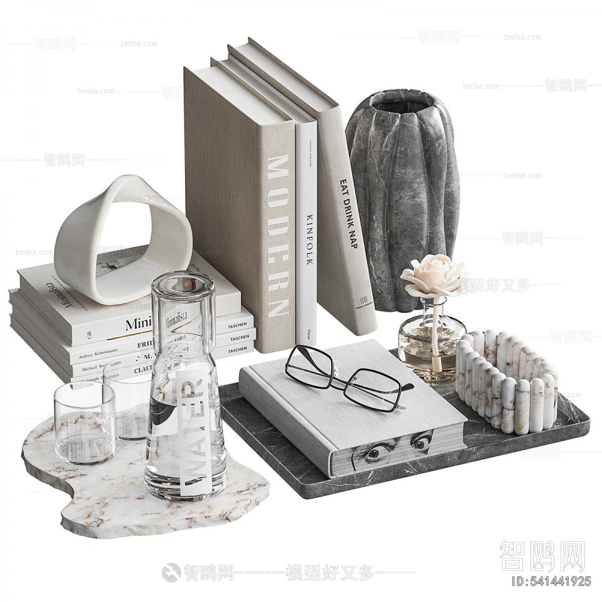 Modern Decorative Set