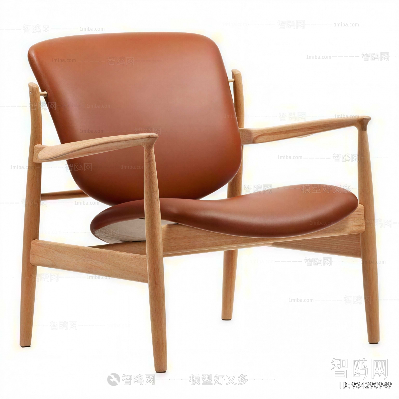 Modern Lounge Chair