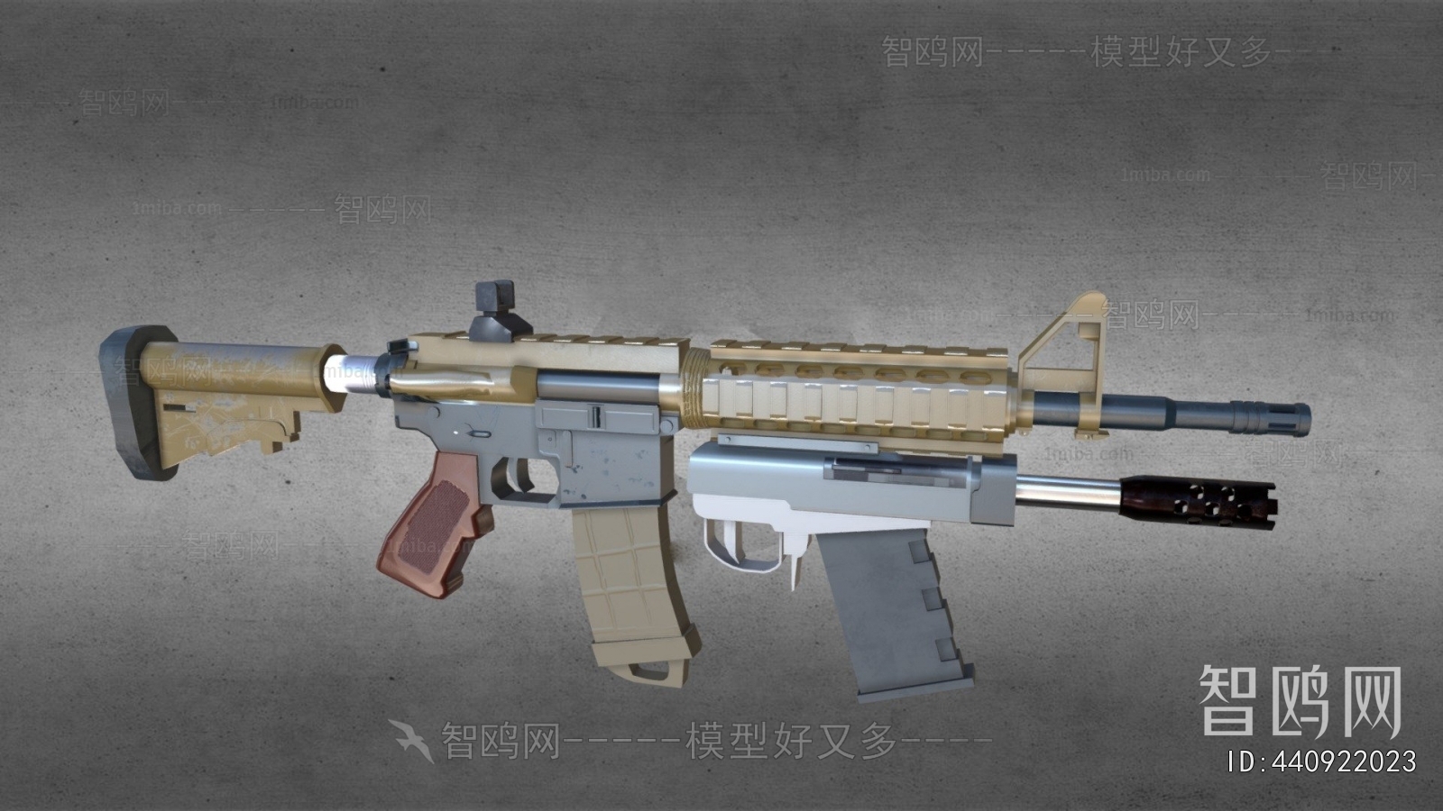 Modern Military Equipment