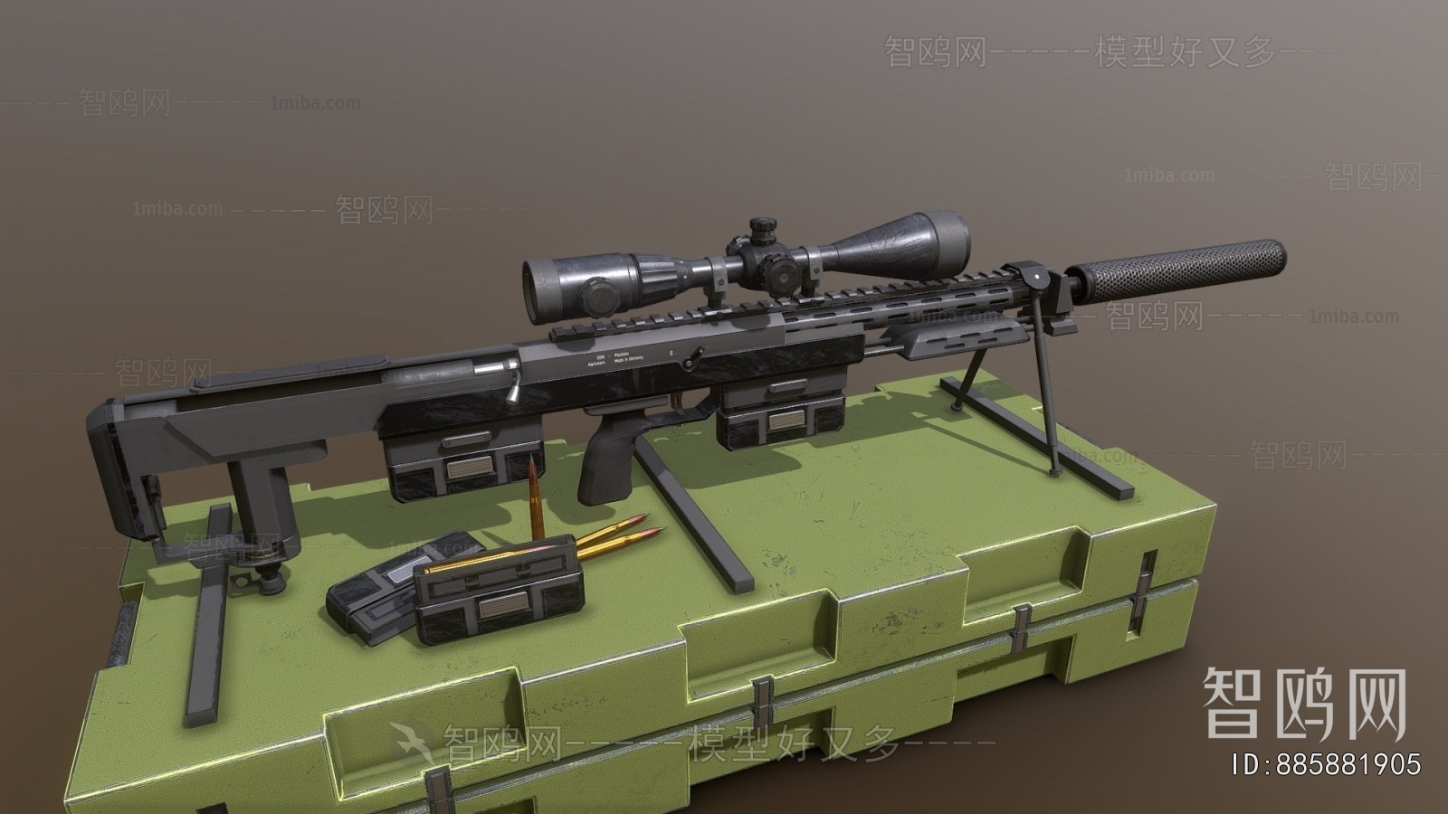 Modern Military Equipment