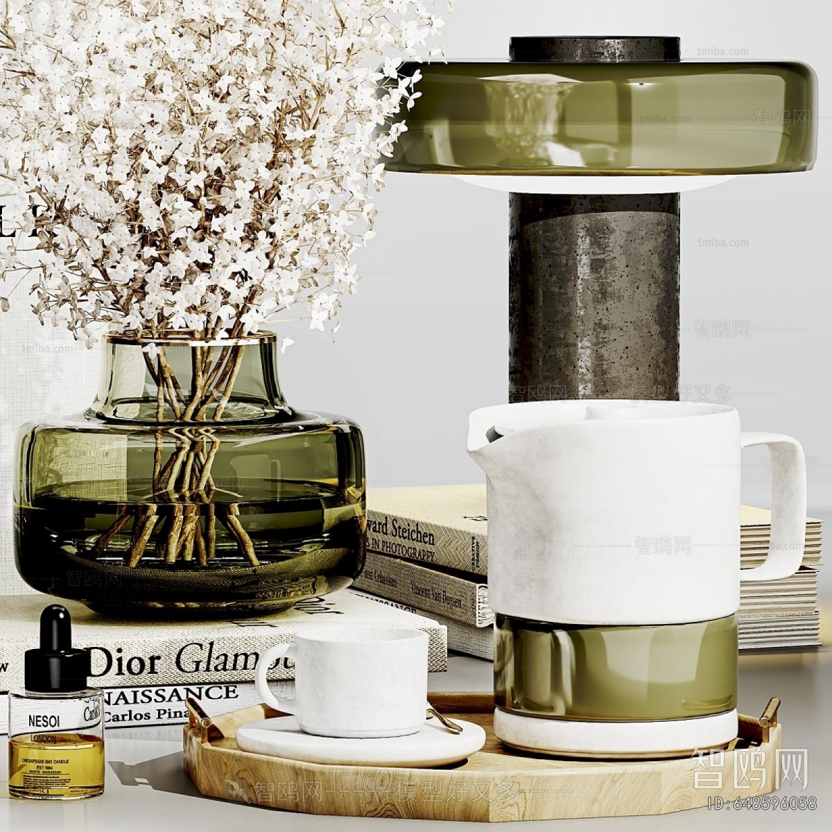 Modern Decorative Set