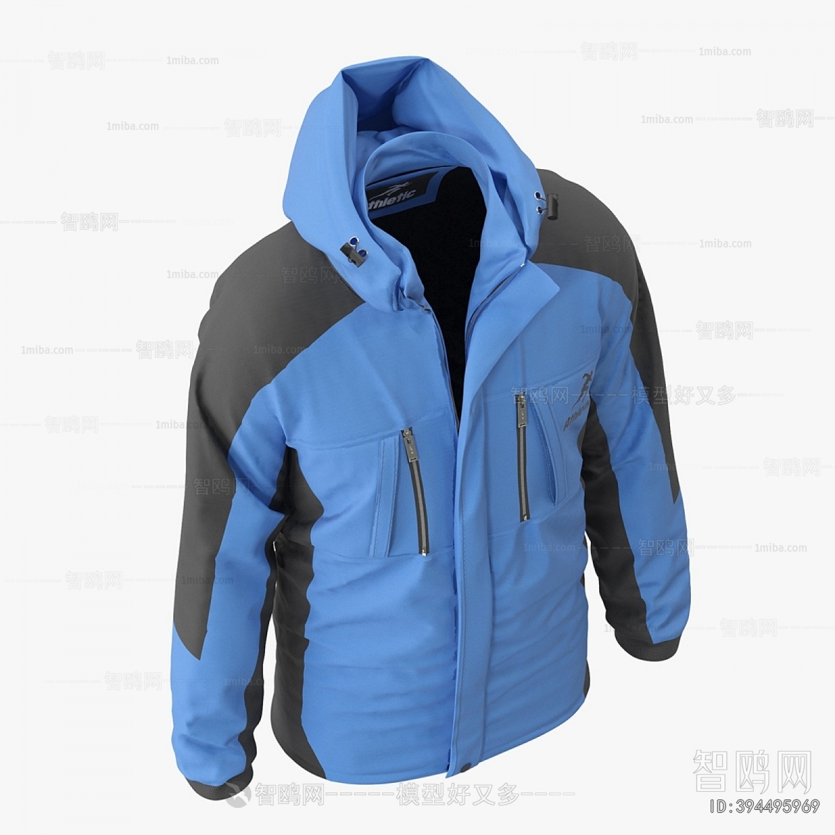 Modern Clothes, Bags And Shoes