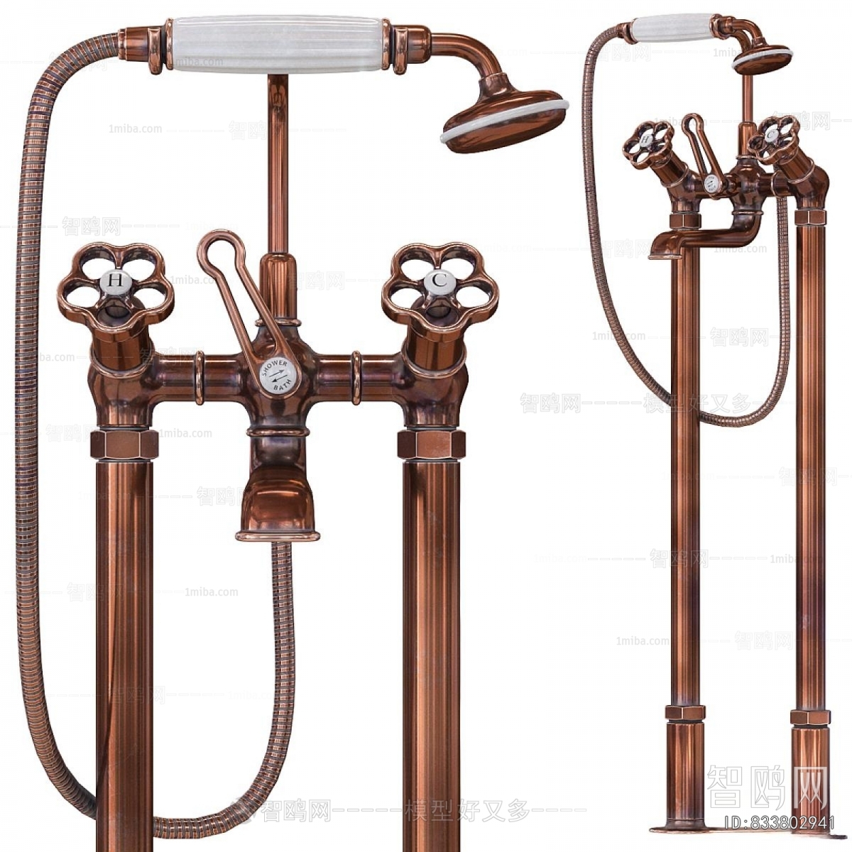 European Style Faucet/Shower