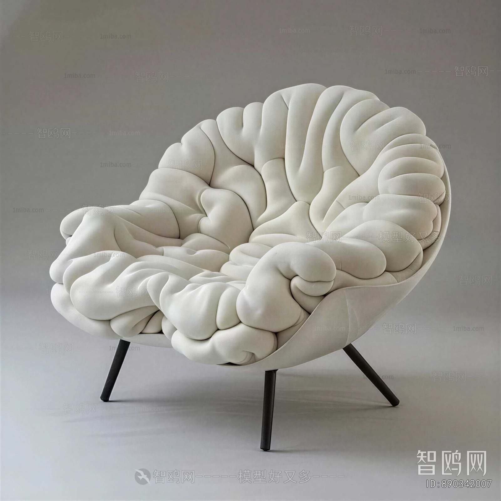 Modern Lounge Chair