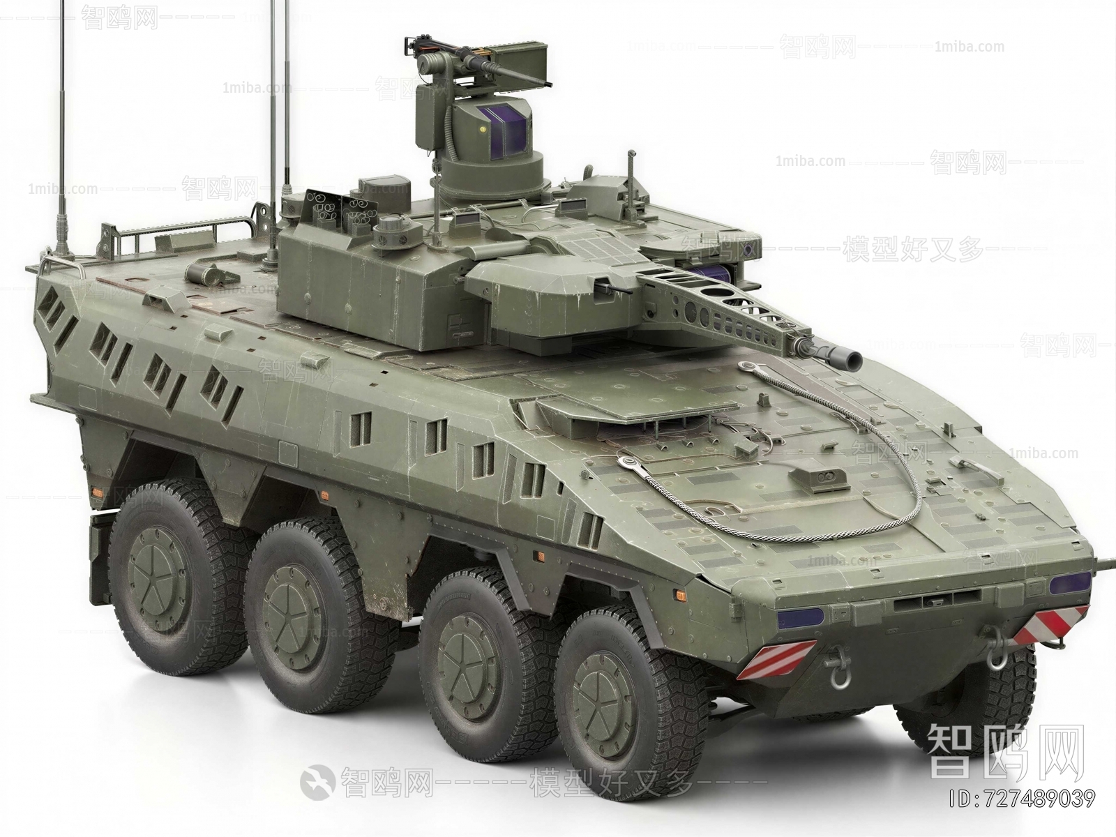 Modern Military Equipment