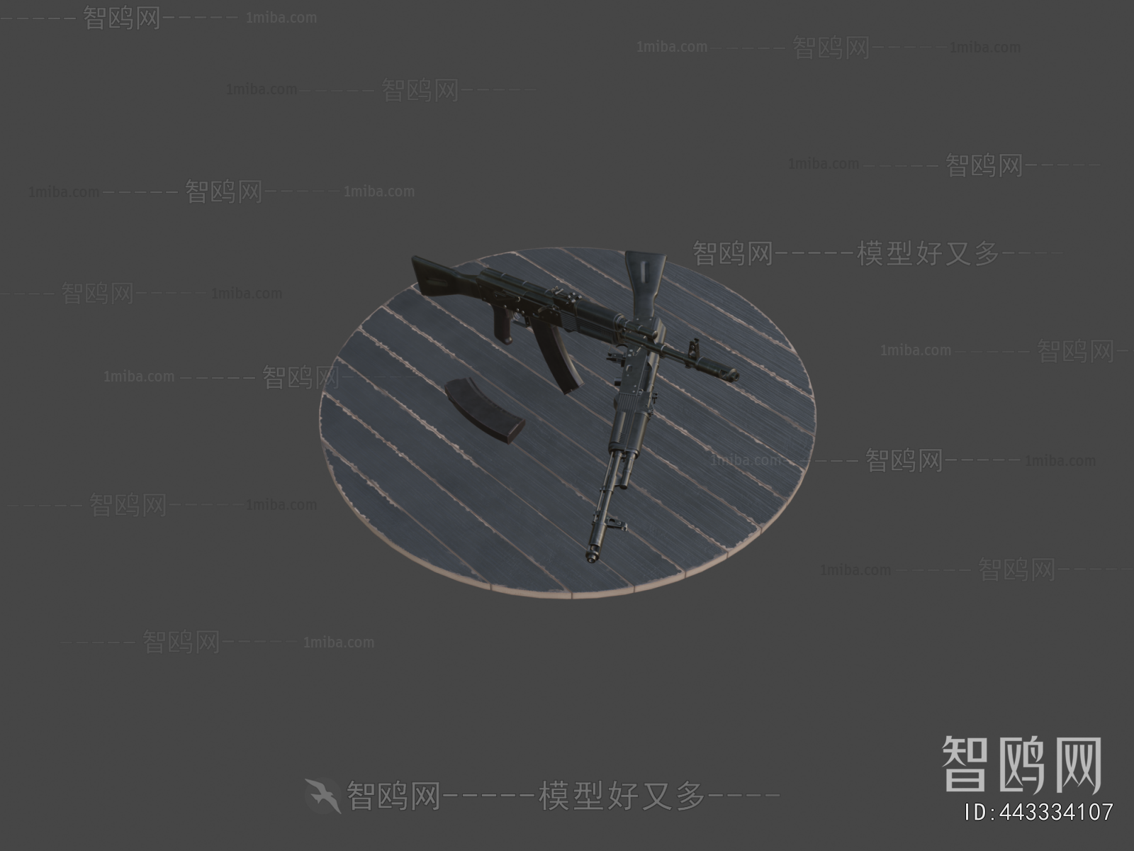 Modern Military Equipment