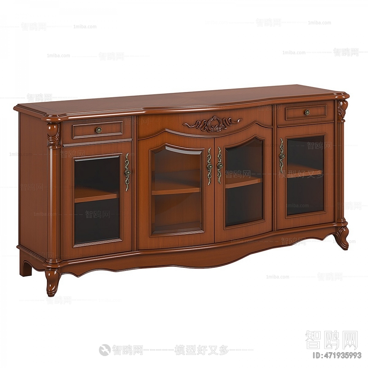 American Style Sideboard