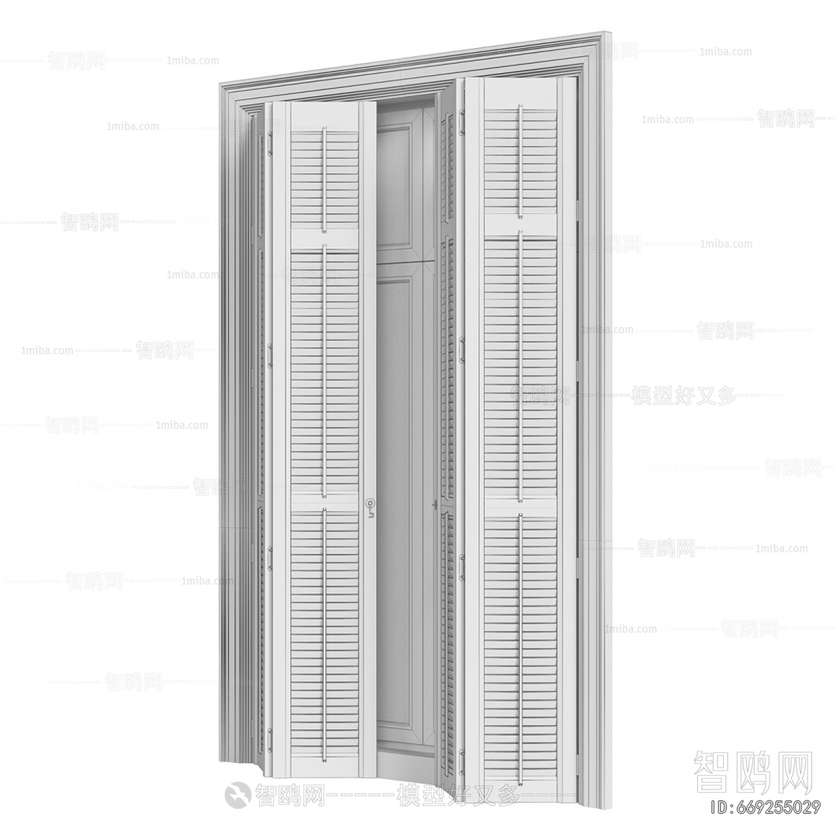 Modern Door