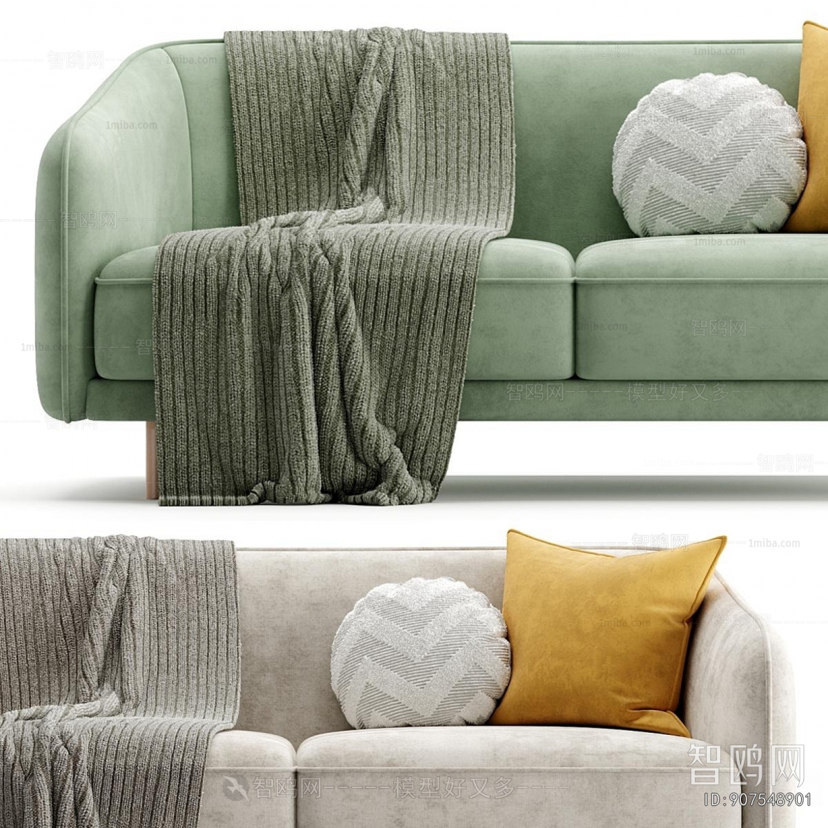 Modern A Sofa For Two