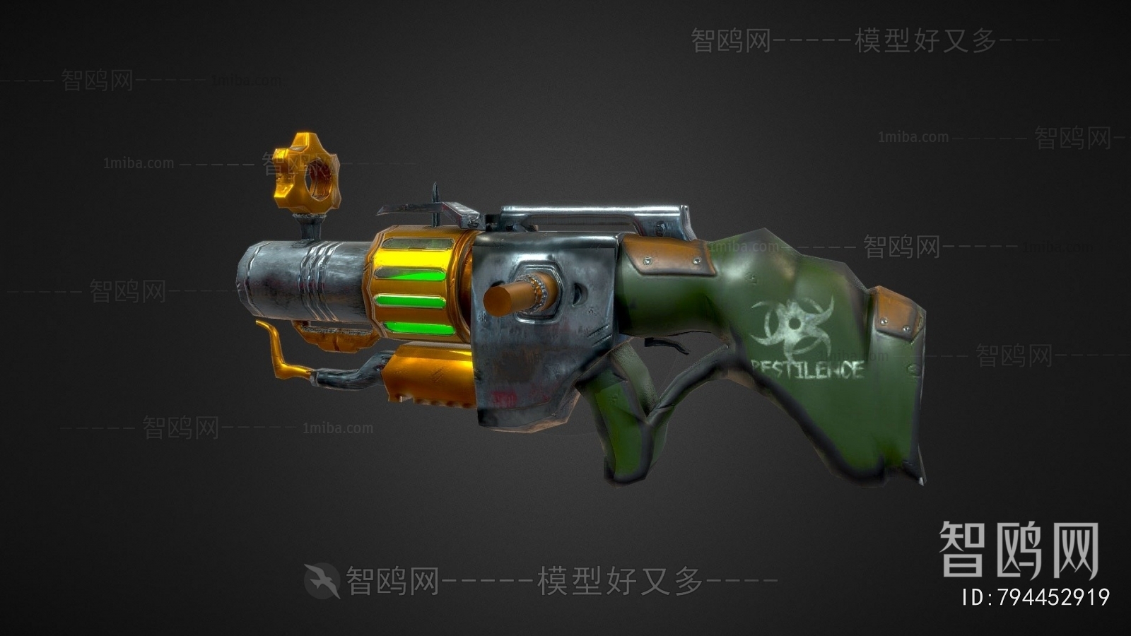 Modern Military Equipment