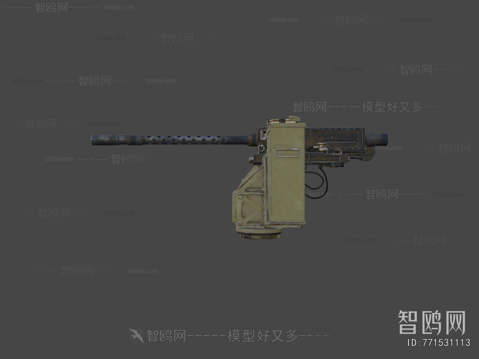 Modern Military Equipment