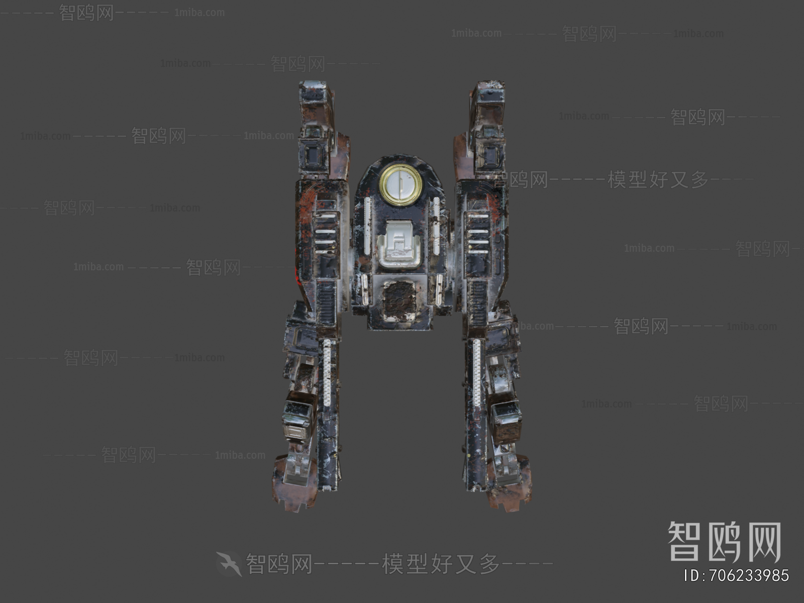 Modern Military Equipment