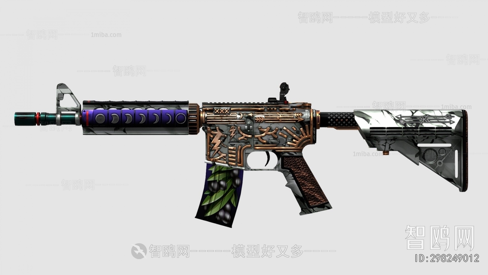 Modern Military Equipment