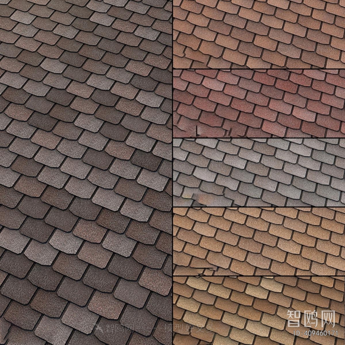 Modern Building Component