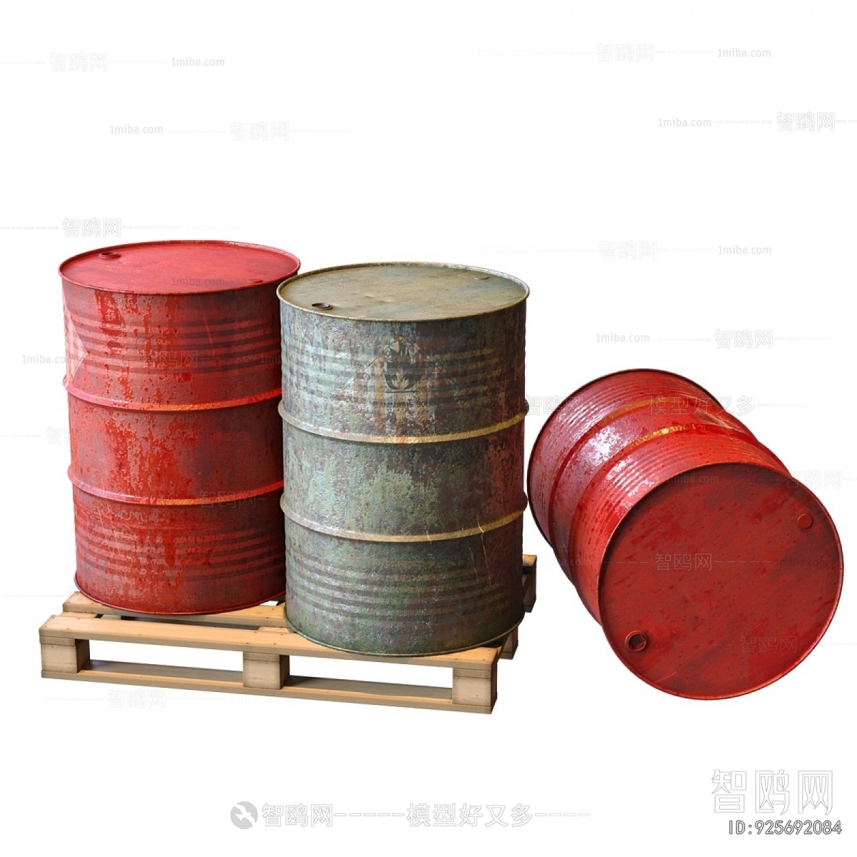 Modern Industrial Equipment