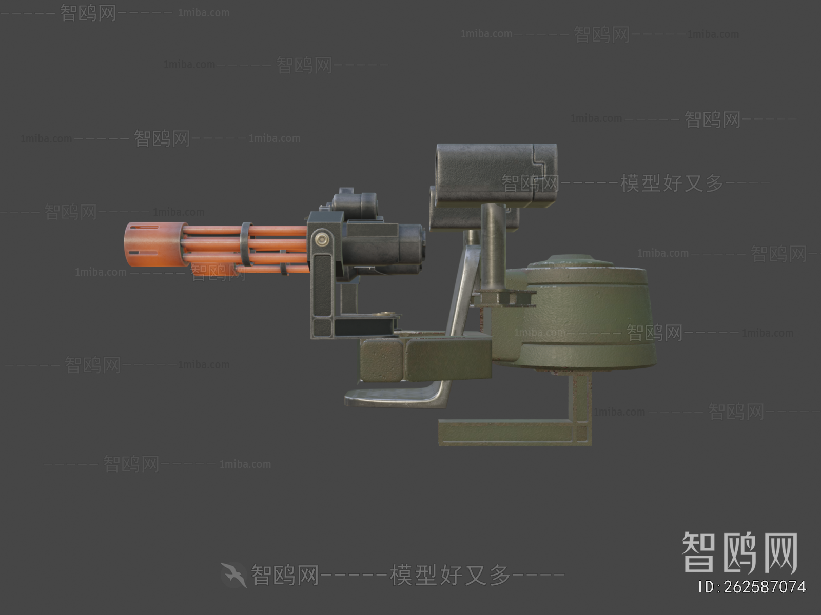 Modern Military Equipment