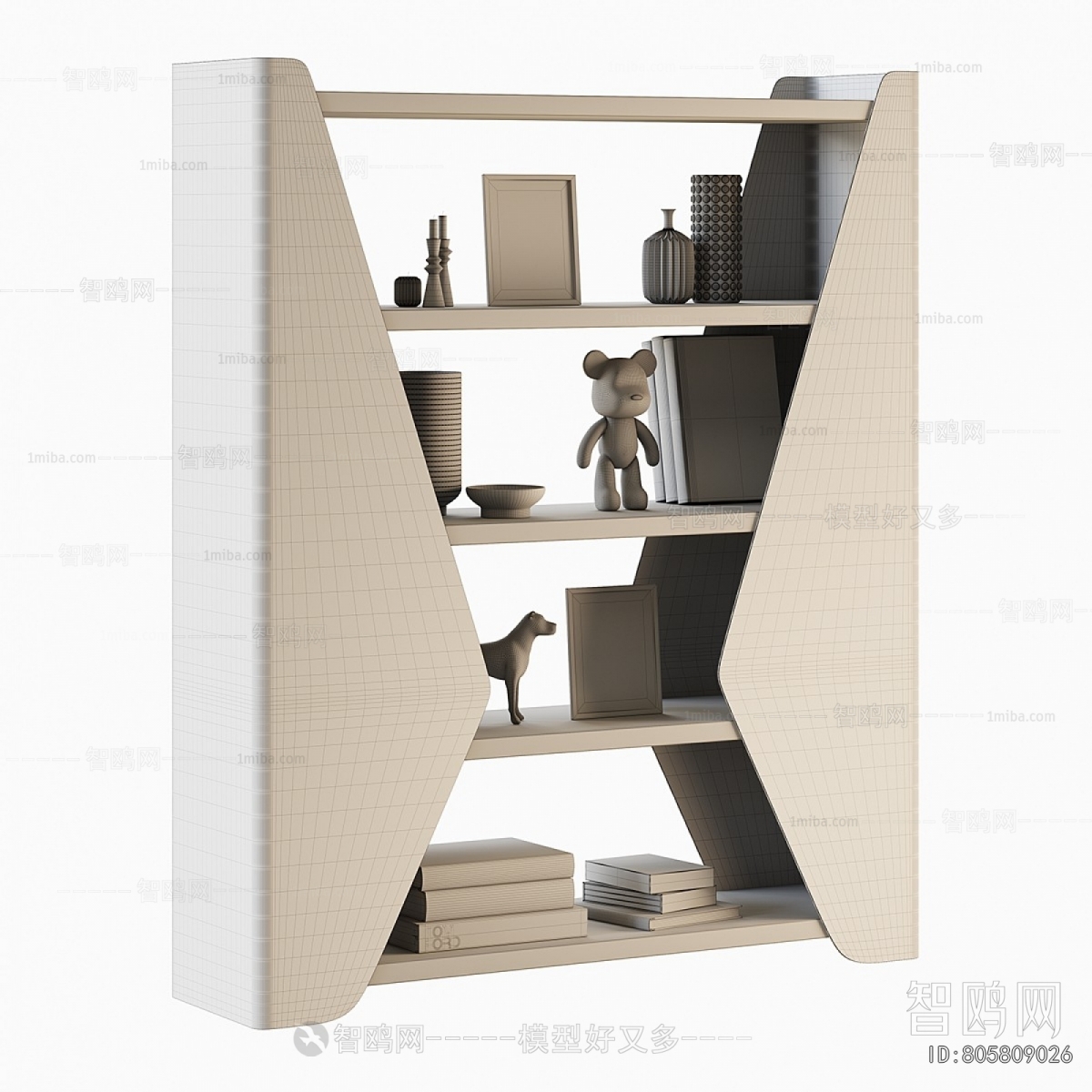 Modern Decorative Frame