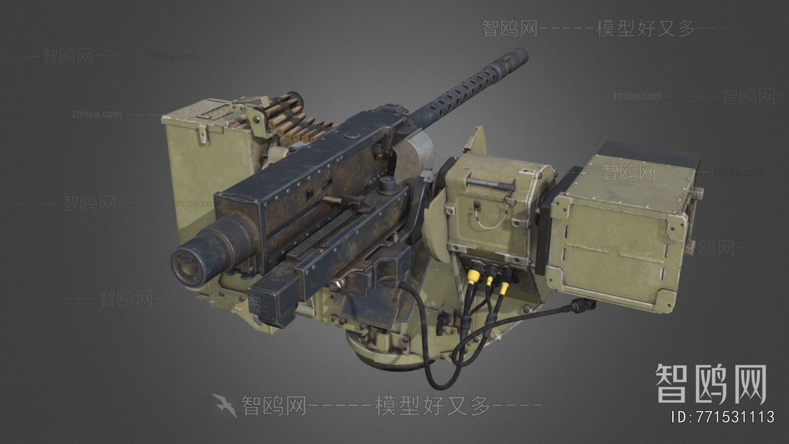 Modern Military Equipment