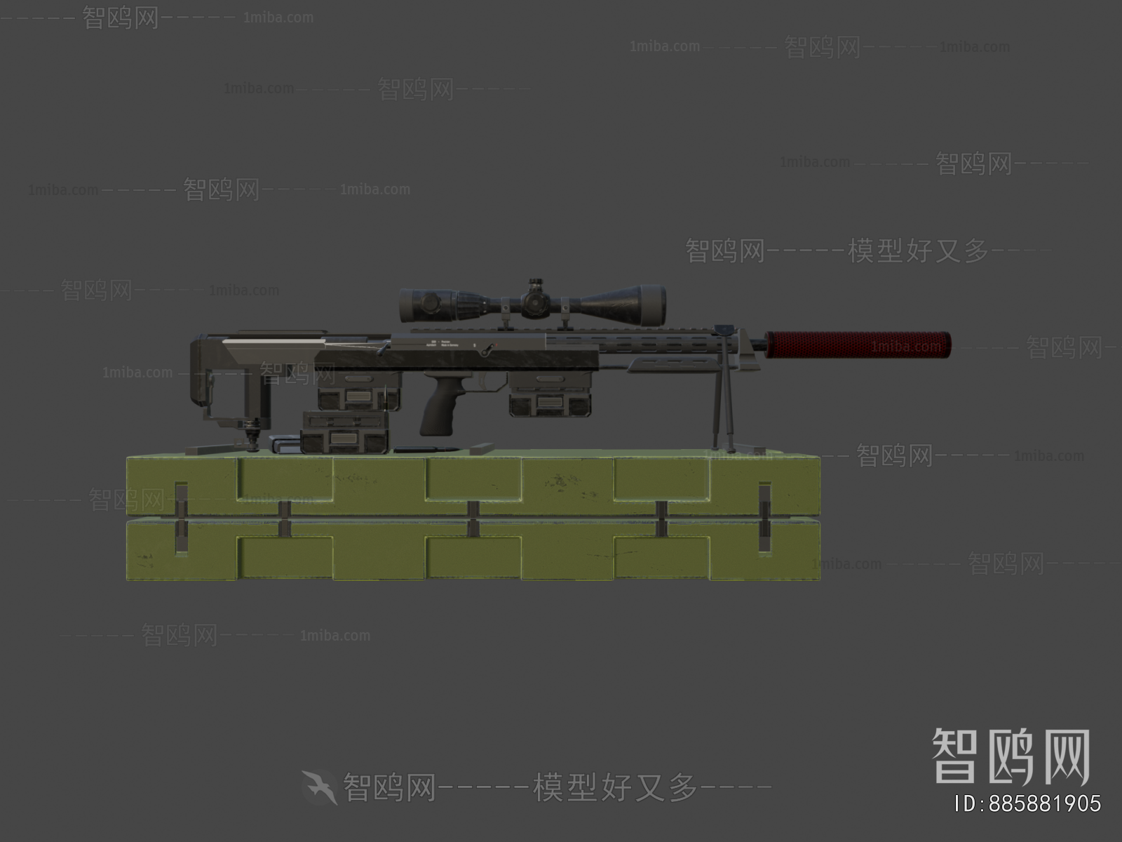 Modern Military Equipment