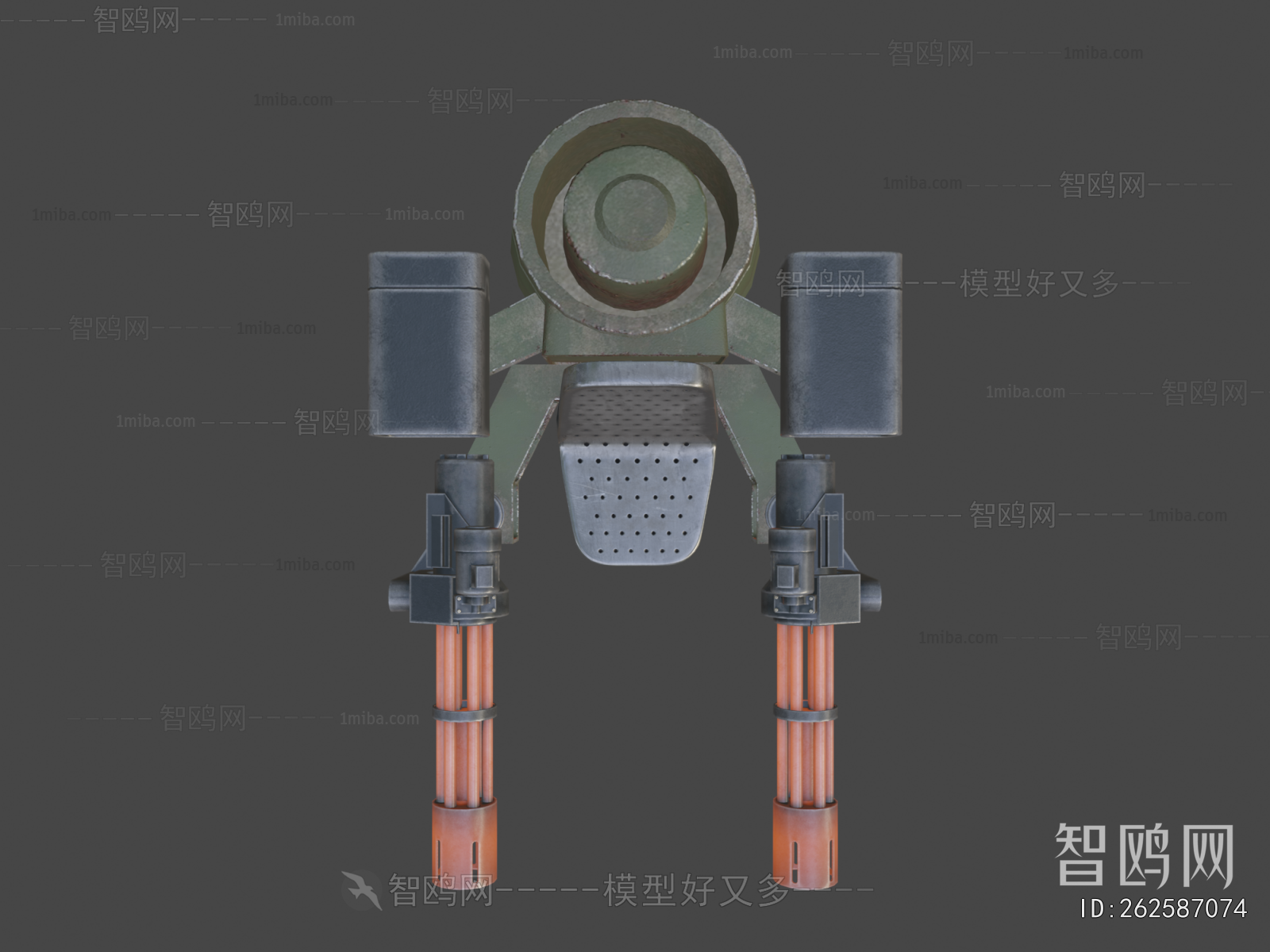 Modern Military Equipment