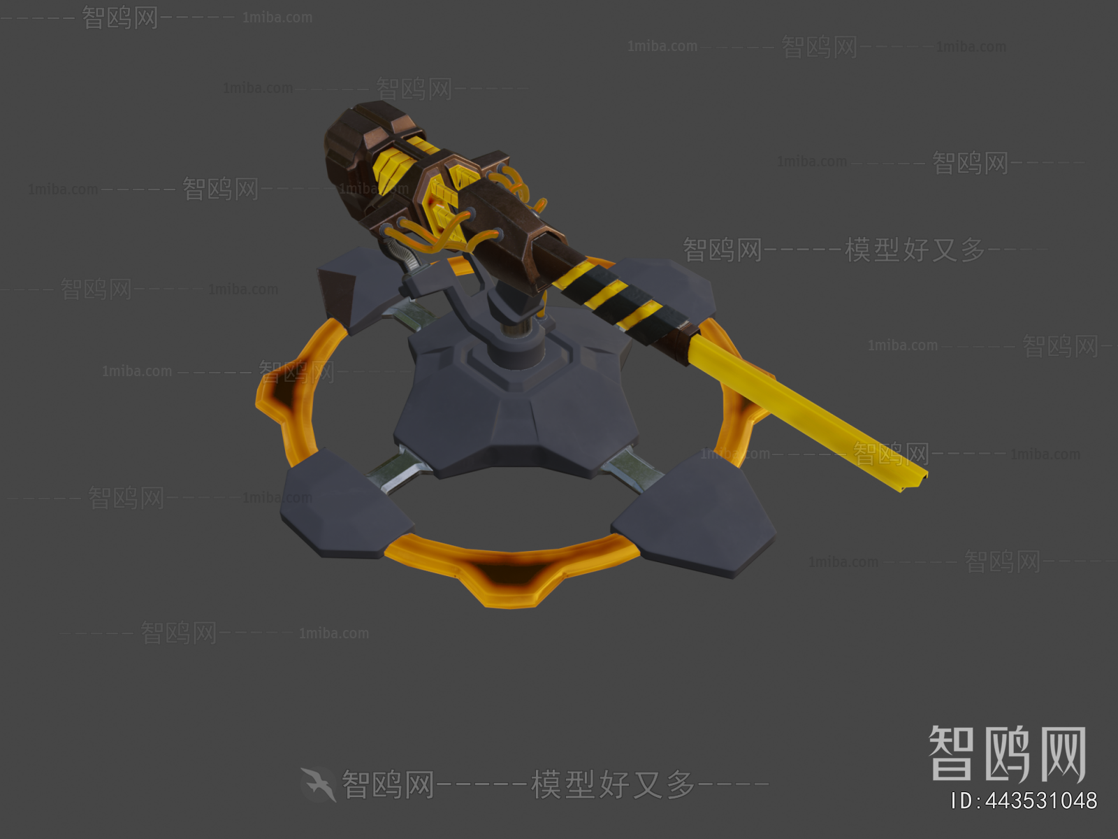 Modern Military Equipment