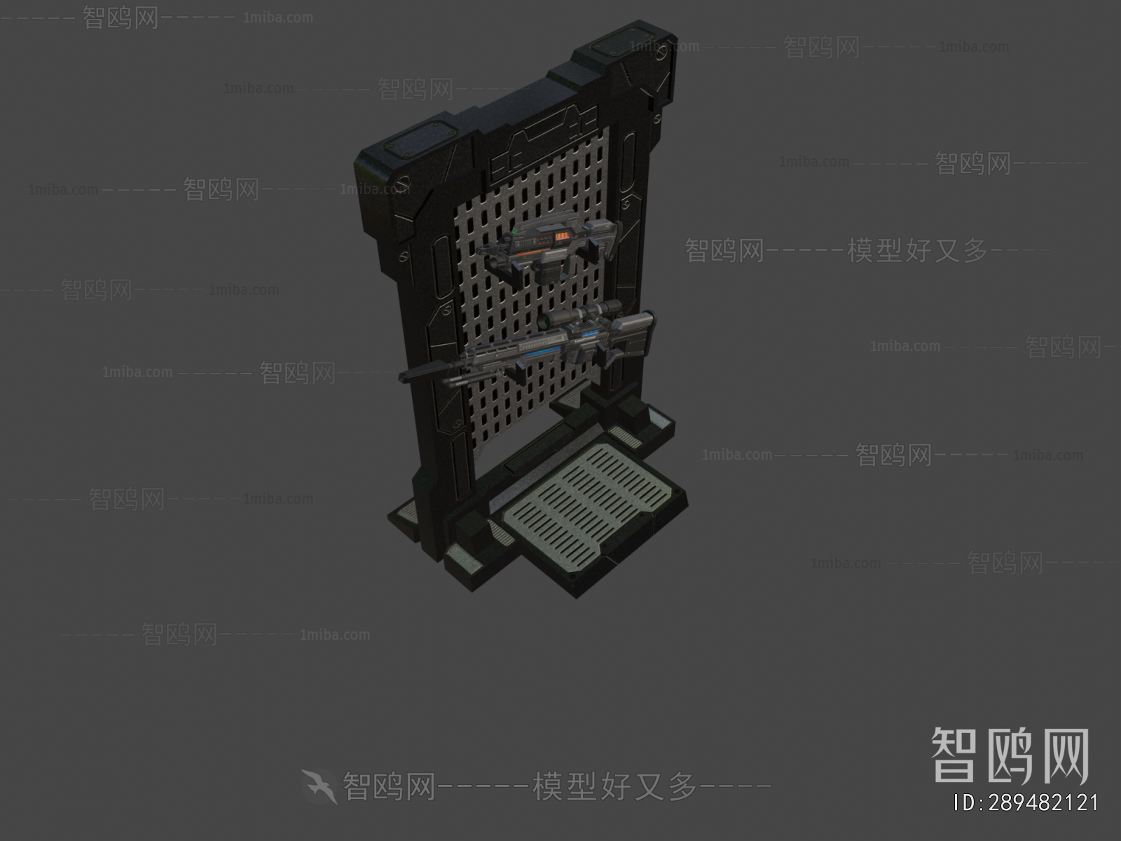 Modern Military Equipment