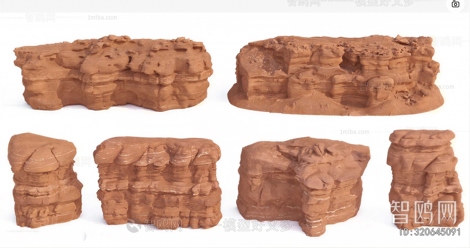 Modern Building Component