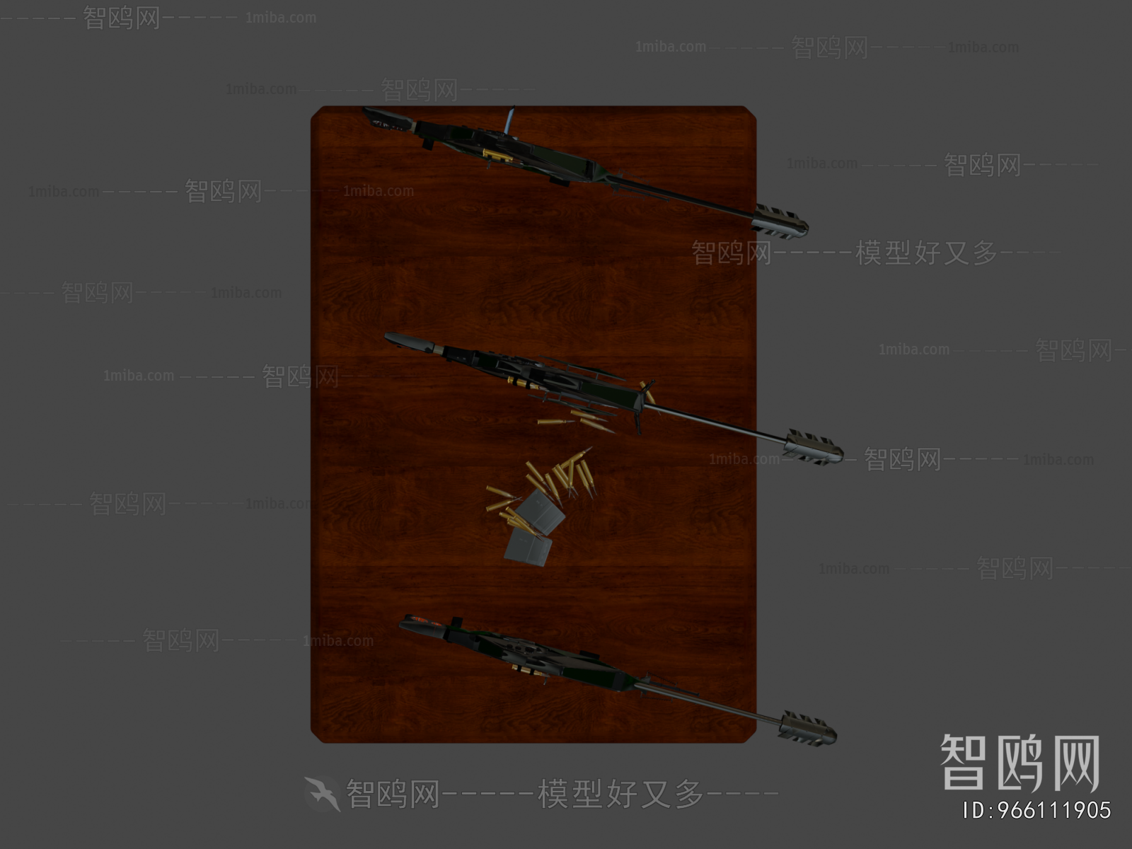 Modern Military Equipment