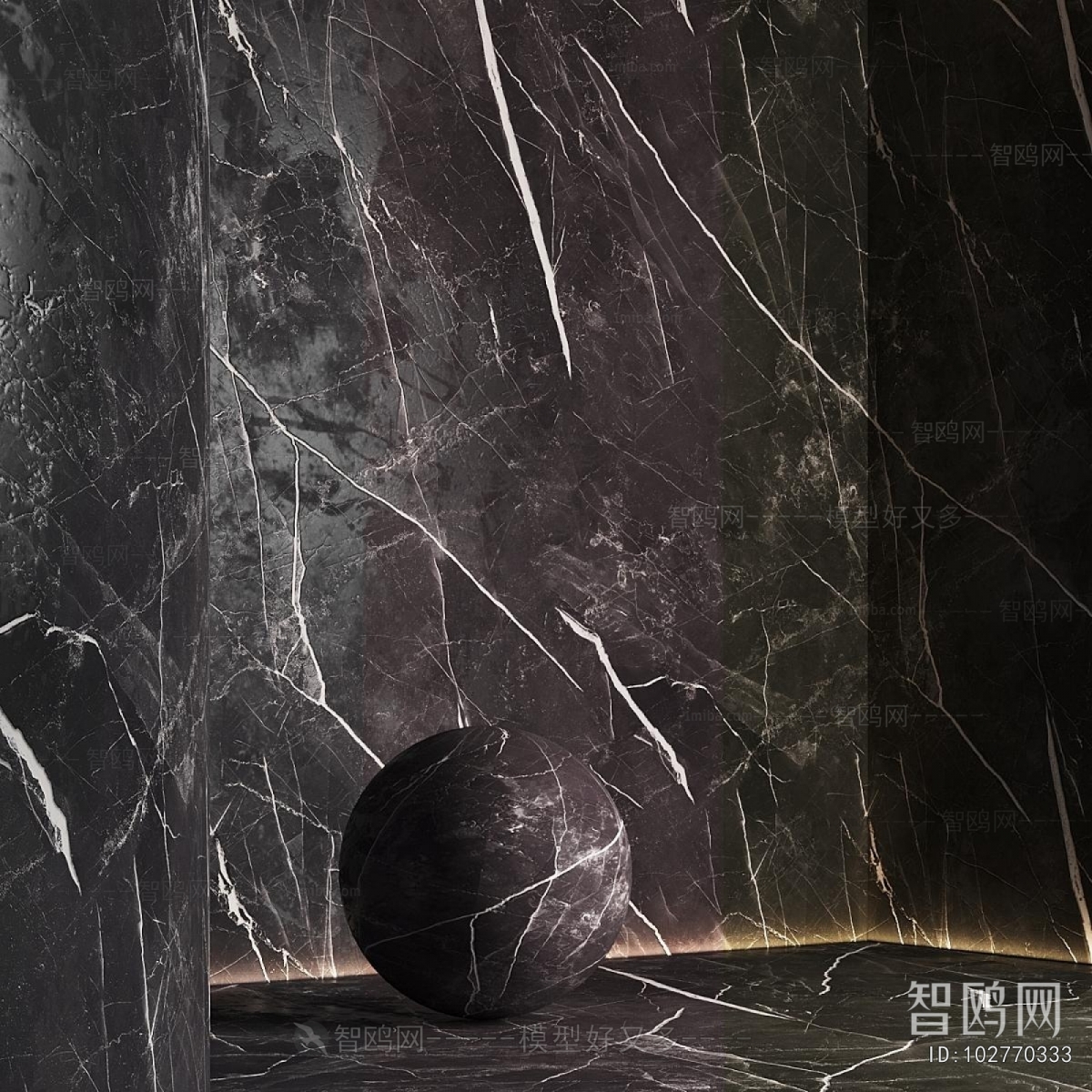 Modern Wall/floor/ceiling