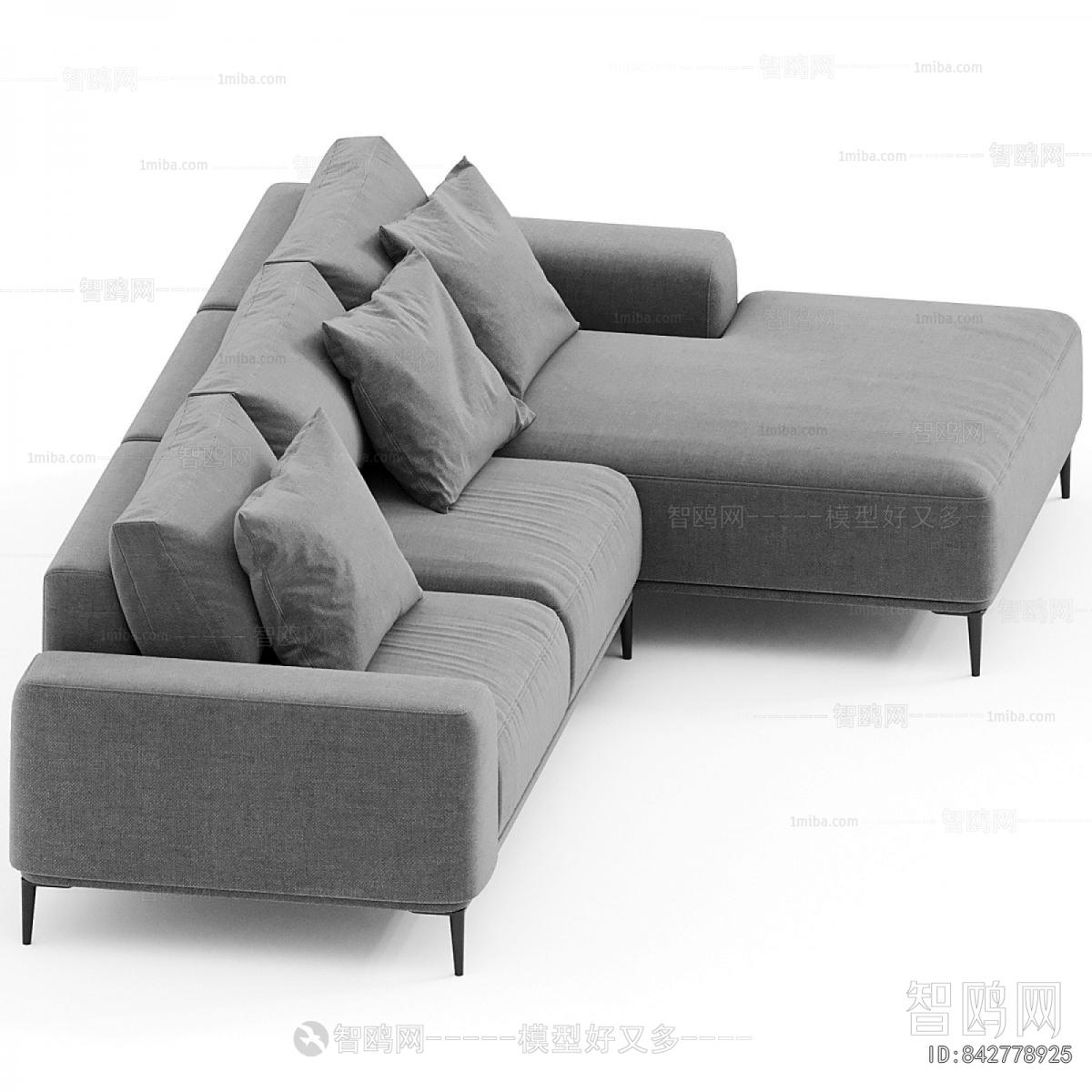 Modern Corner Sofa