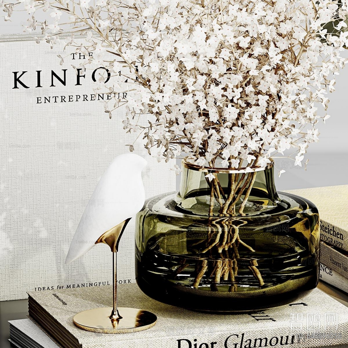 Modern Decorative Set