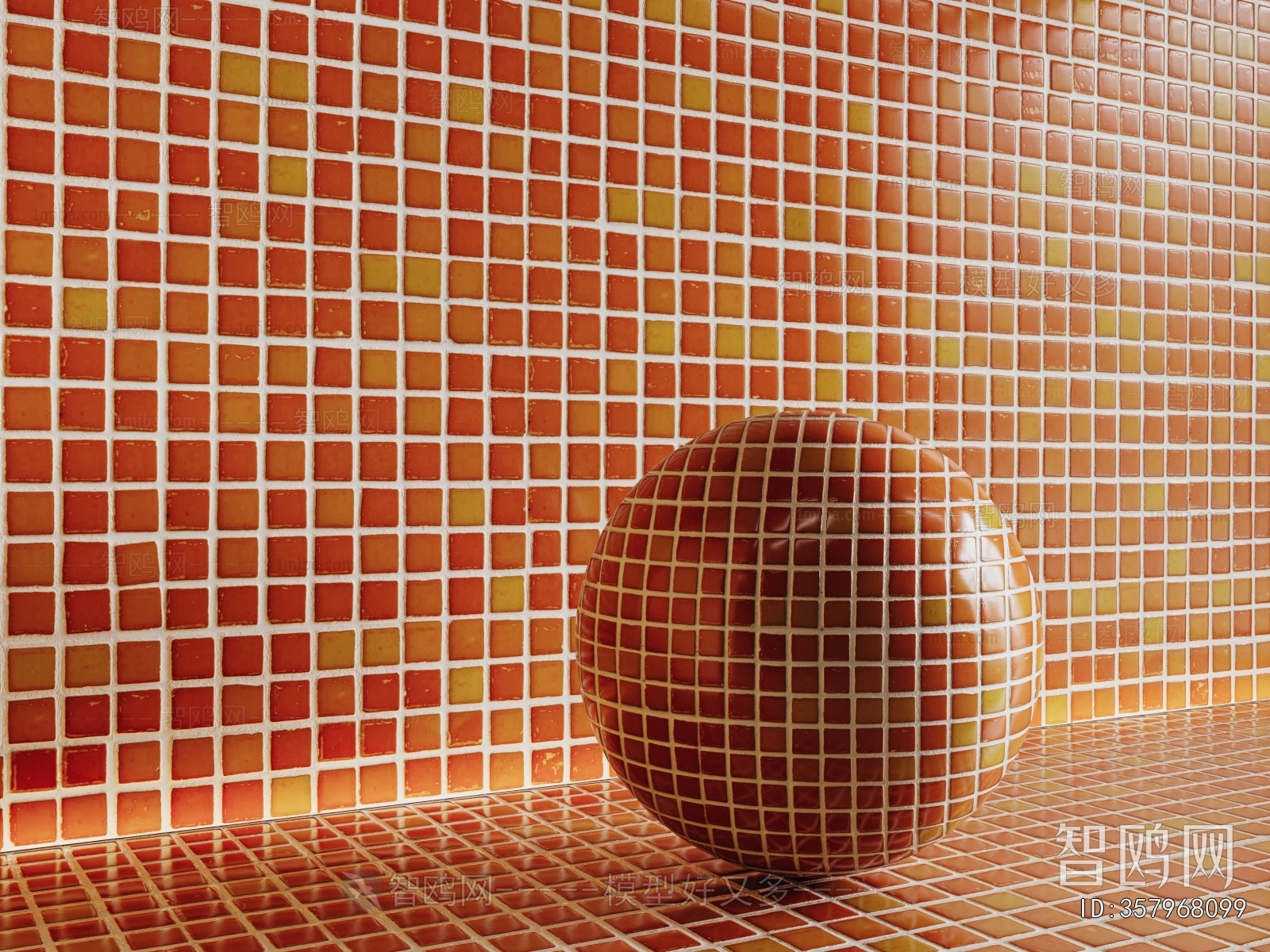 Modern Wall/floor/ceiling