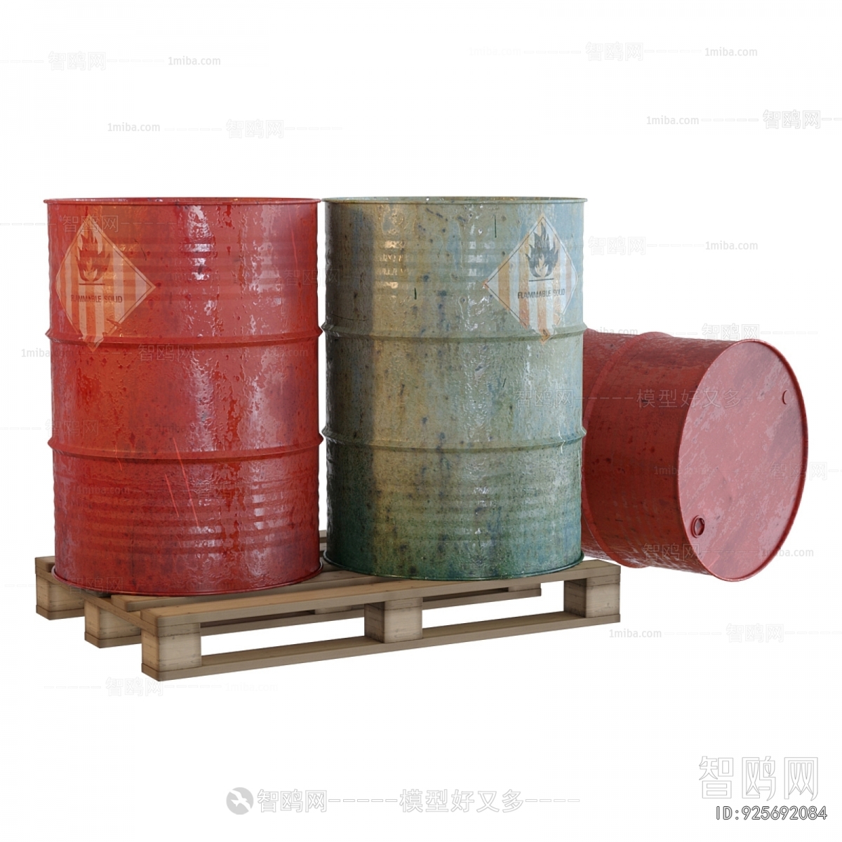 Modern Industrial Equipment