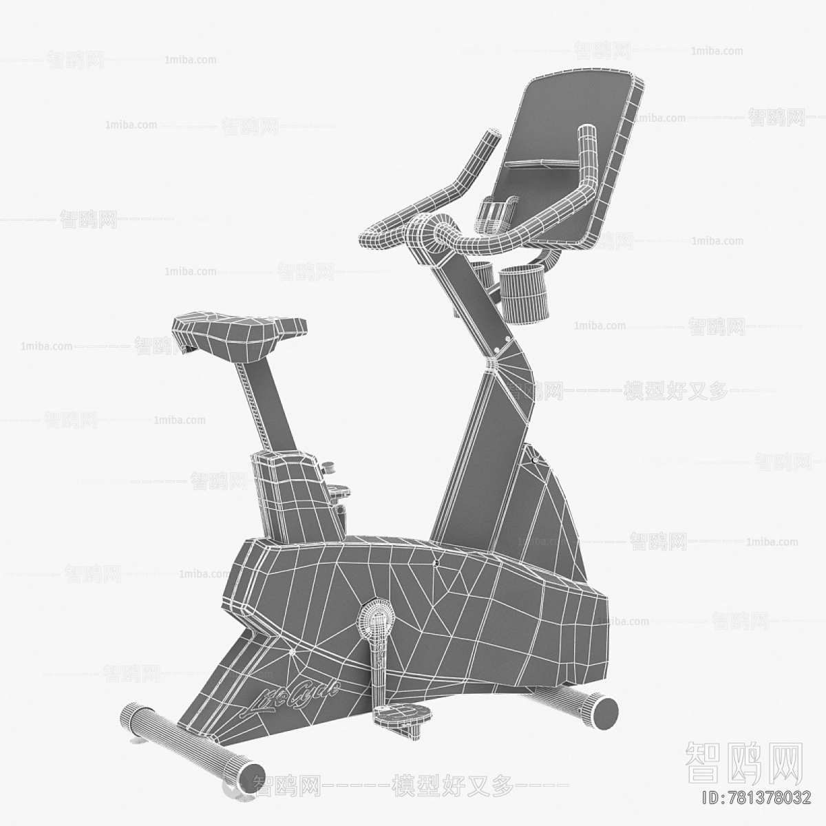 Modern Fitness Equipment