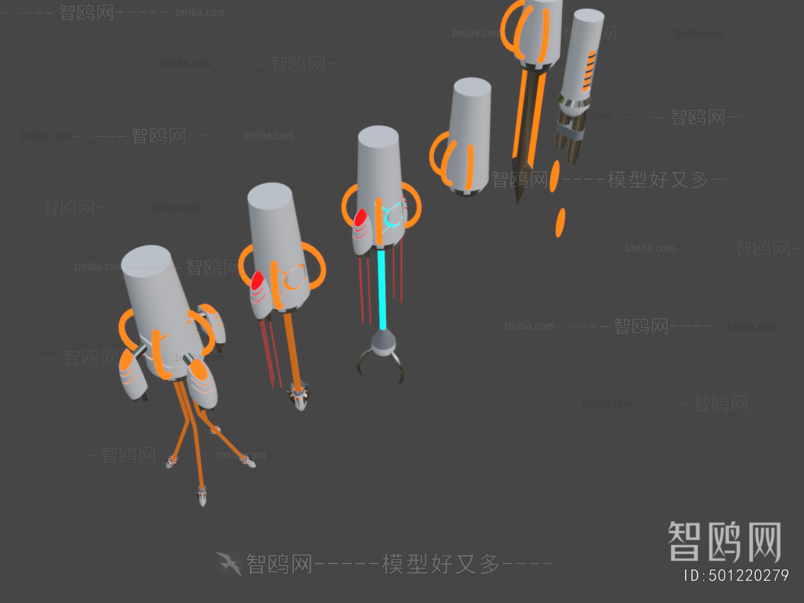 Modern Military Equipment