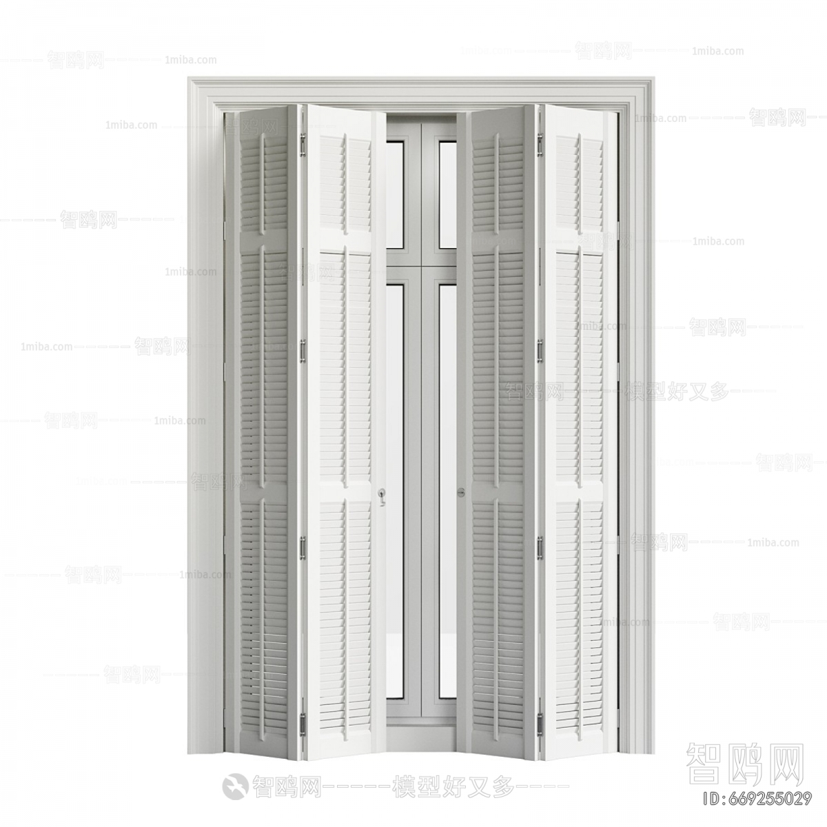 Modern Door