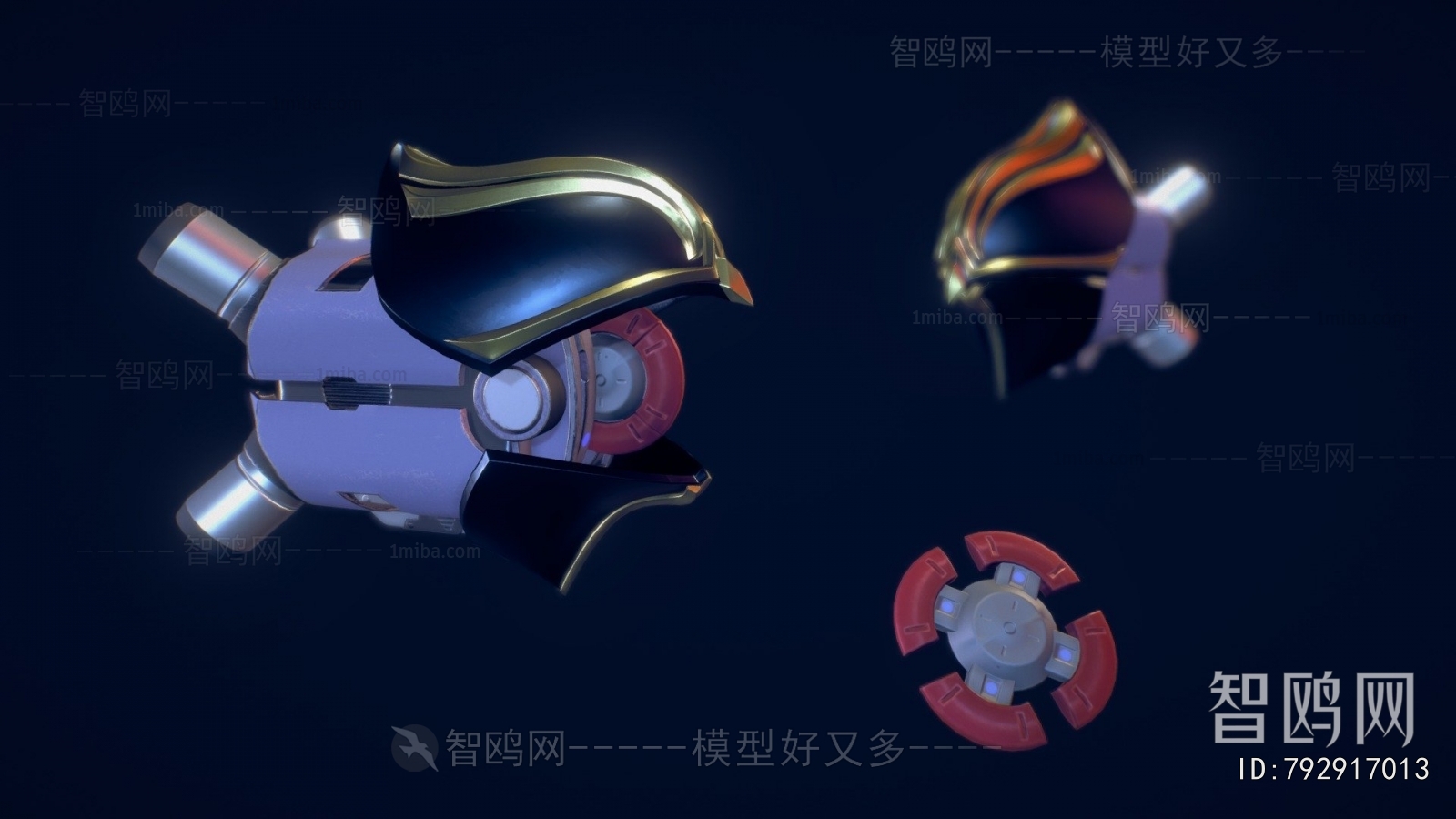 Modern Military Equipment