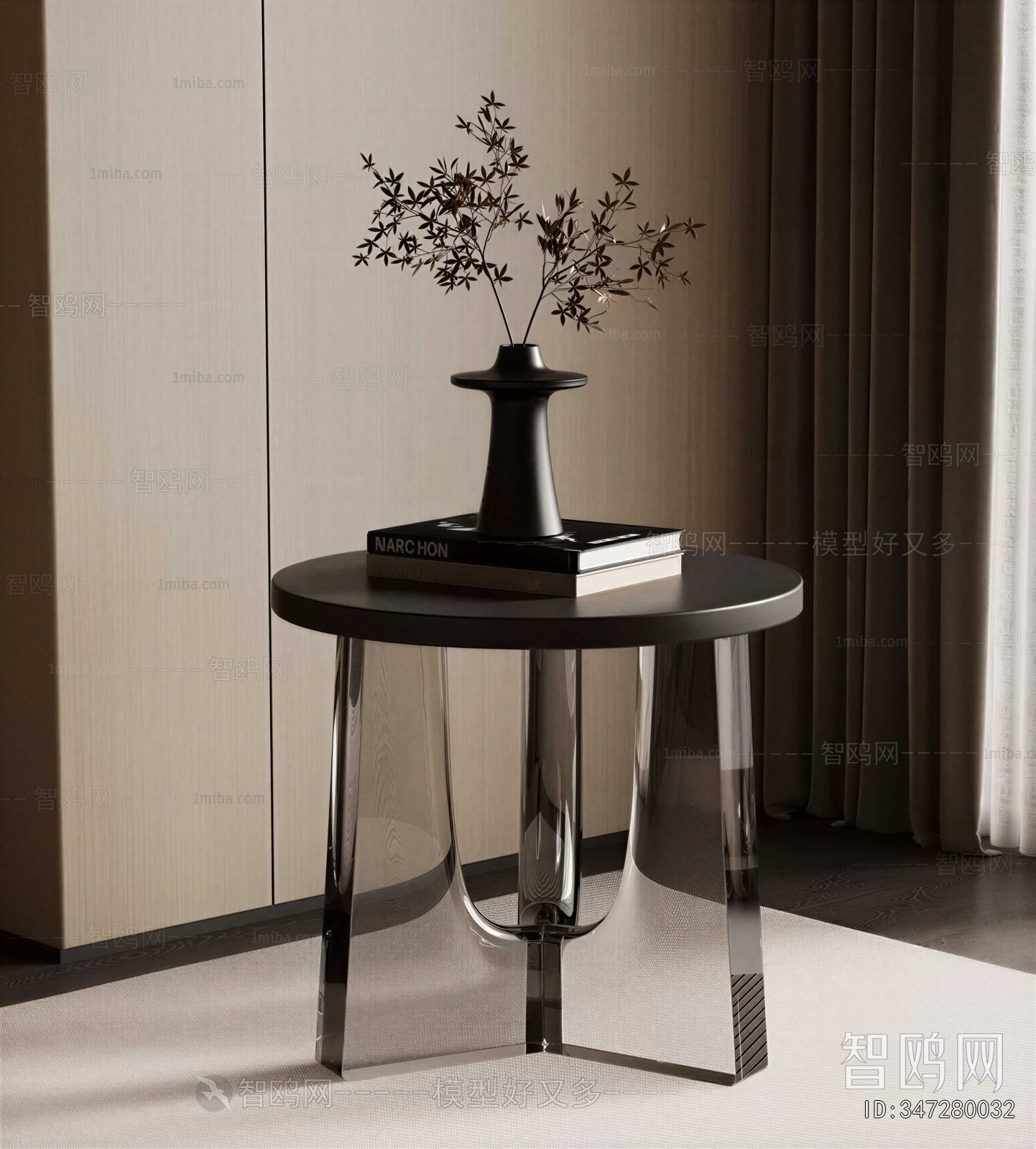 Modern Side Table/corner Table