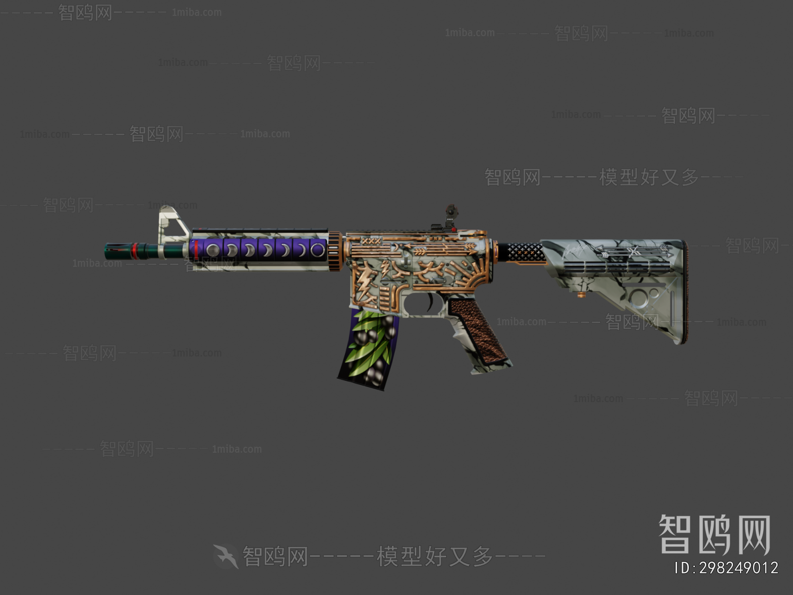 Modern Military Equipment