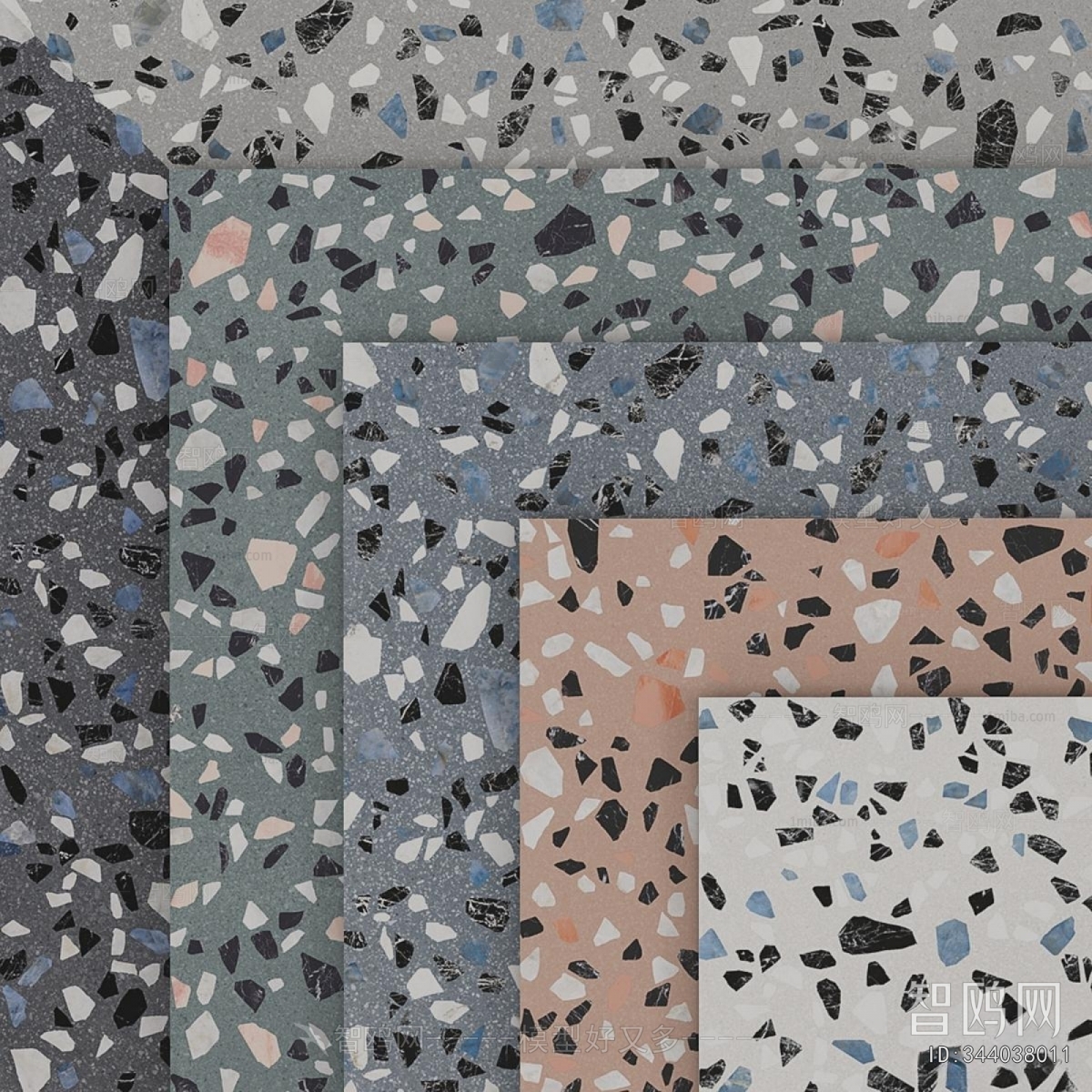 Modern Wall/floor/ceiling