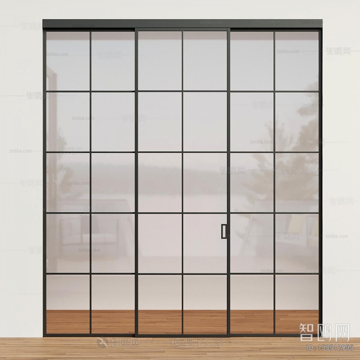 Modern Sliding Door