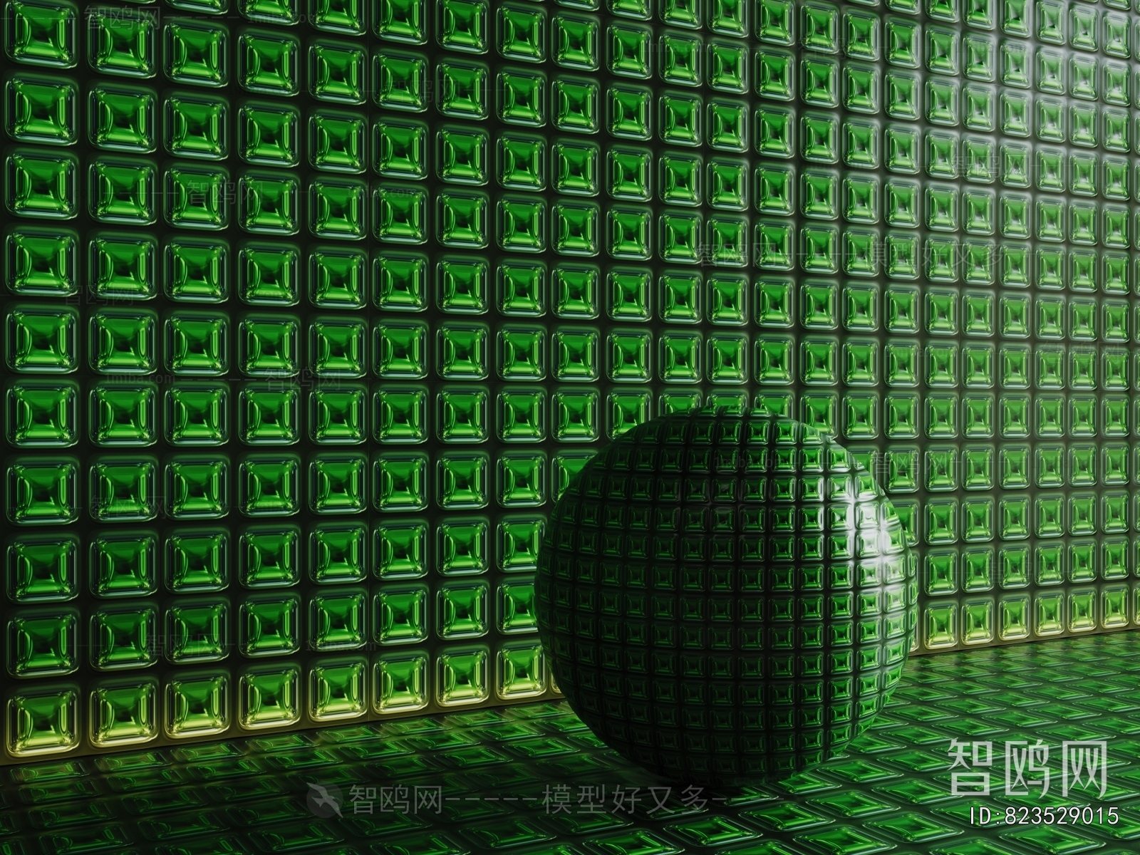 Modern Wall/floor/ceiling