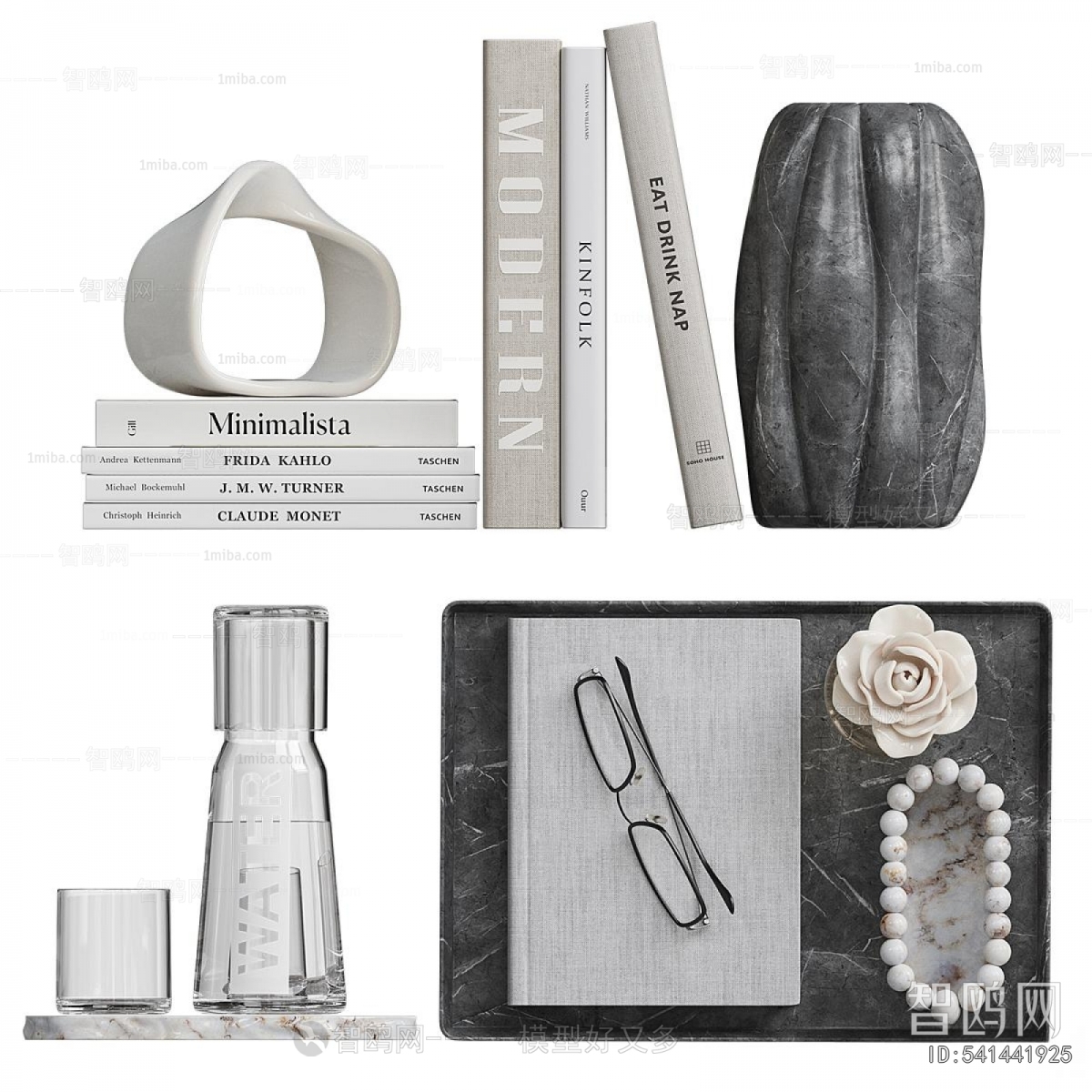 Modern Decorative Set