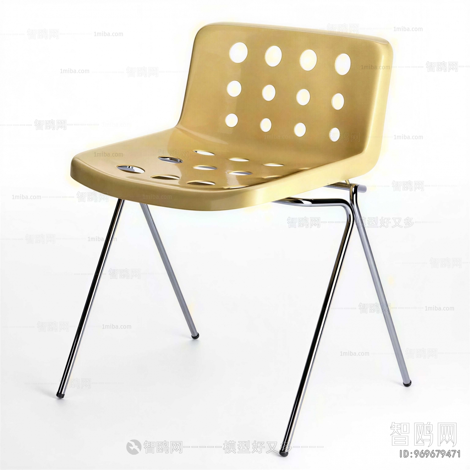 Modern Single Chair