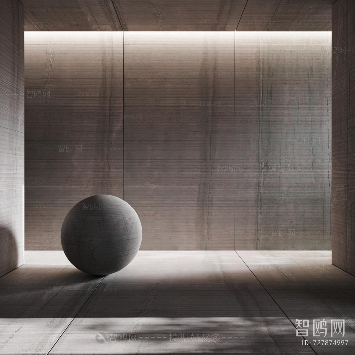 Modern Wall/floor/ceiling